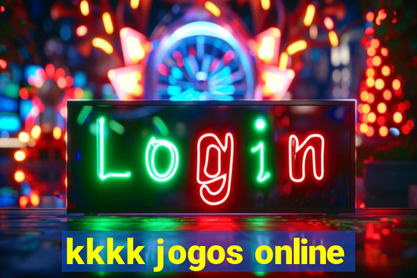 kkkk jogos online